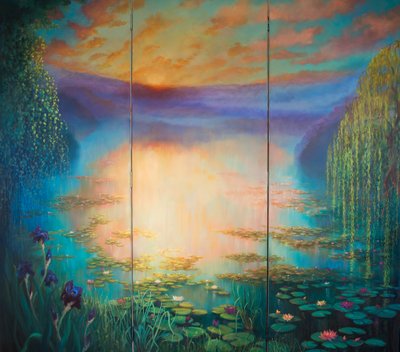 Tranquillity III by Unbekannt Unbekannt